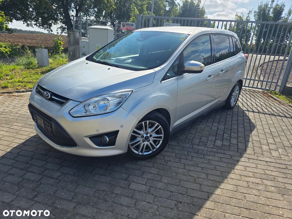 Ford Grand C-MAX 1.0 EcoBoost Titanium ASS - 2