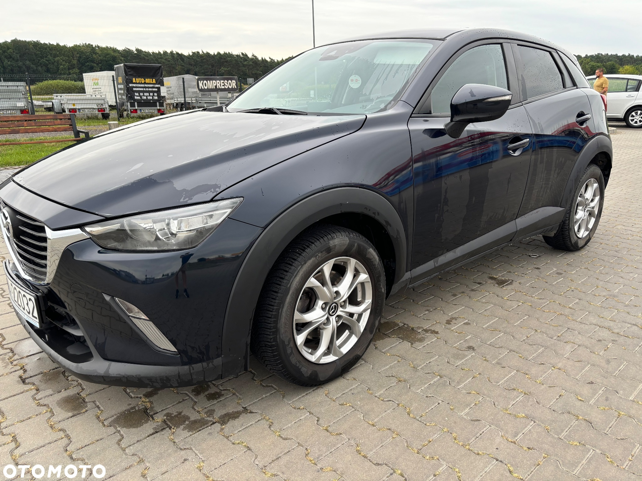 Mazda CX-3 2.0 Skymotion - 2