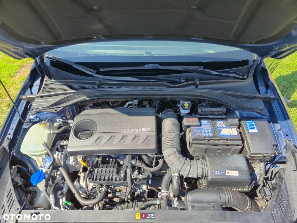 Hyundai i30 1.4 T-GDI Premium - 8