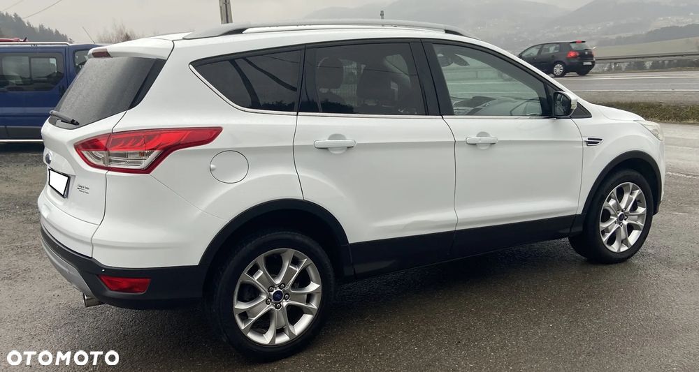 Ford Kuga 2.0 TDCi 4x4 Titanium - 15