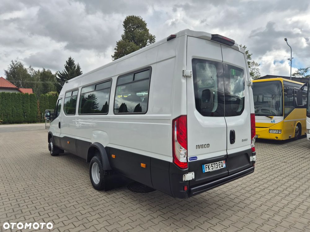 Iveco A60C15 DAILY / SPROWADZONE / EURO 6 / 92 000 KM - 6