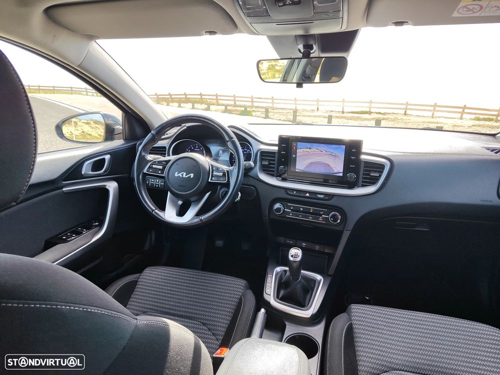 Kia XCeed 1.0 T-GDI Dynamic - 12