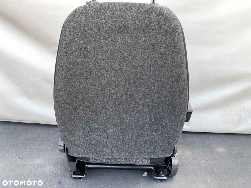 DUCATO BOXER JUMPER 06- FOTEL PRZEDNI KIEROWCY LEWY Z PODŁOKIETNIKIEM - 8