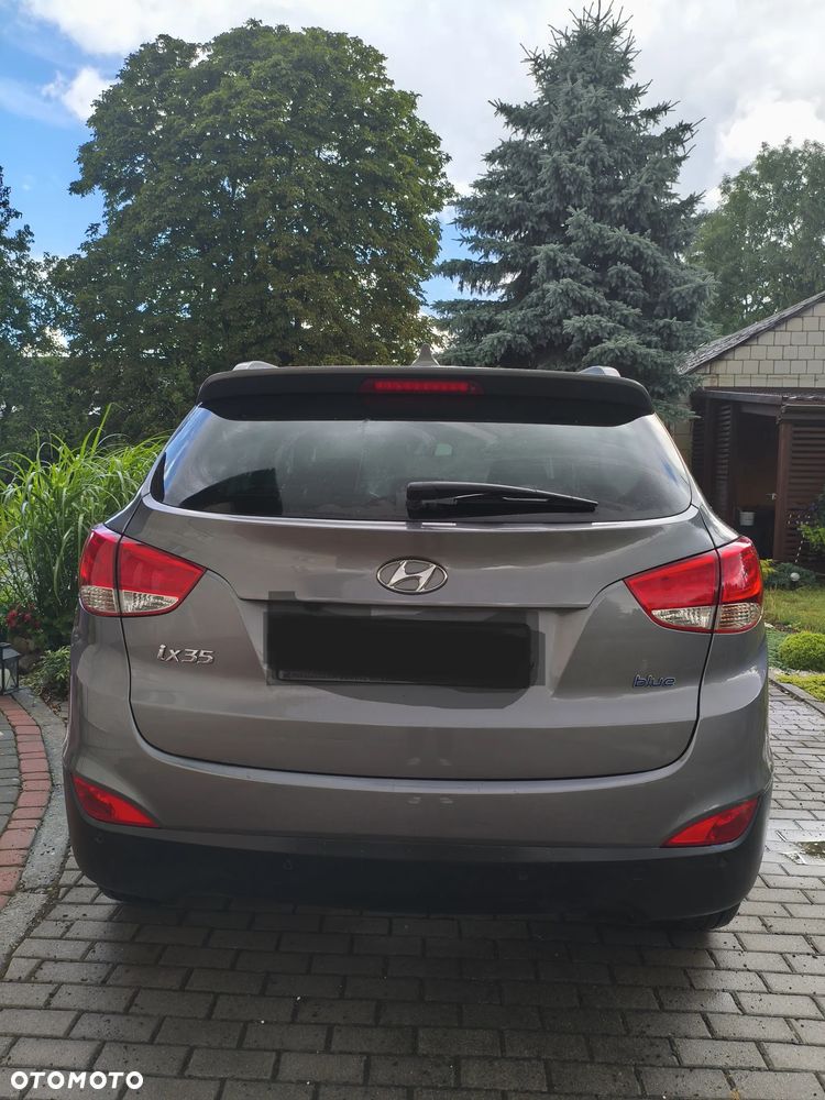 Hyundai ix35 - 8