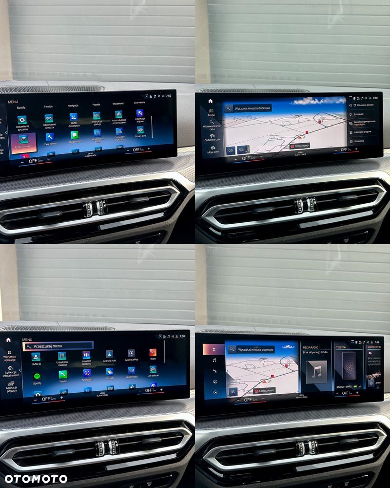 BMW Seria 3 320d xDrive M Sport - 29