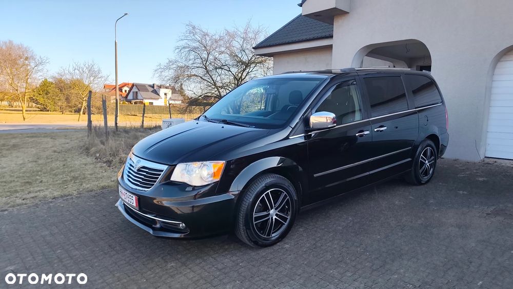 Lancia Voyager 2.8 Multijet 16v Platinum - 15