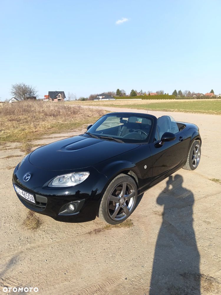 Mazda MX-5 1.8 MZR Roadster Coupe Center-Line - 2