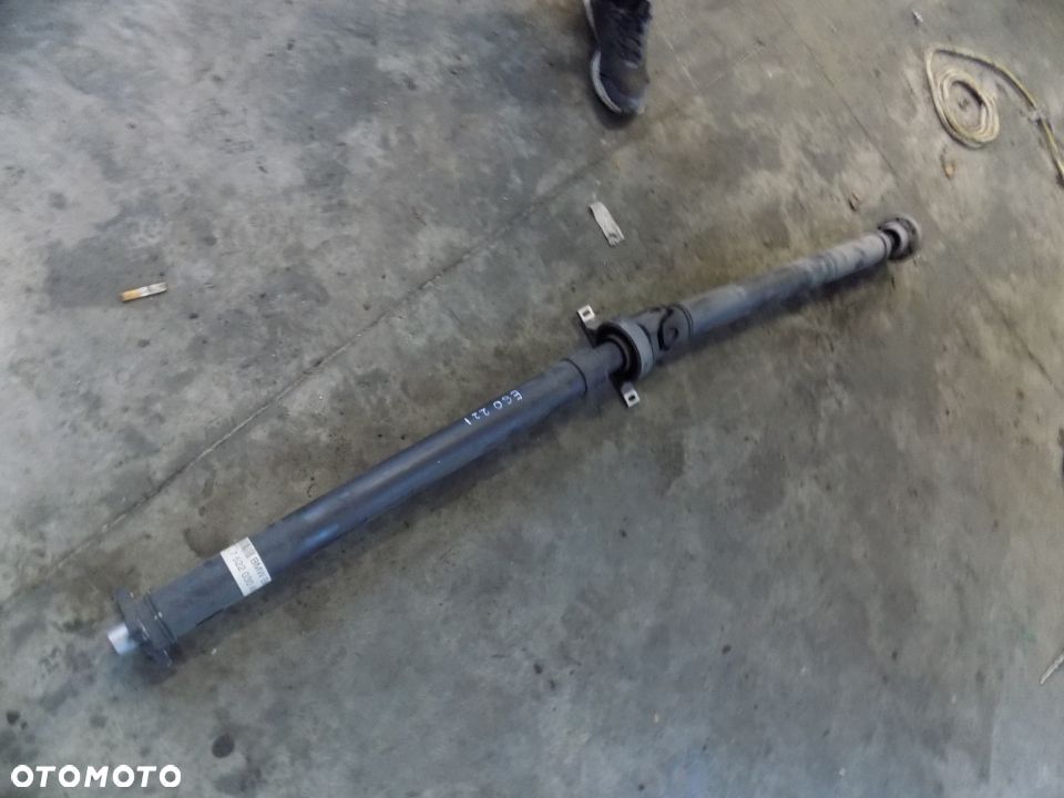 BMW E60 E61 WAŁ NAPĘDOWY 2.2 M54 7522030 - 1