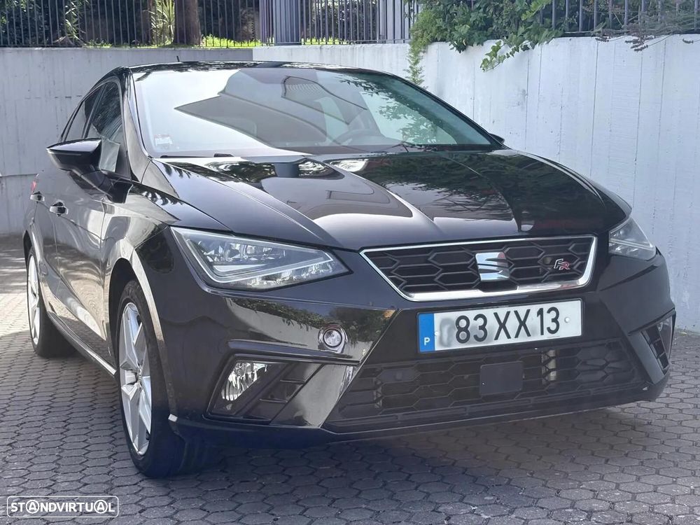 SEAT Ibiza 1.0 TSI FR - 10