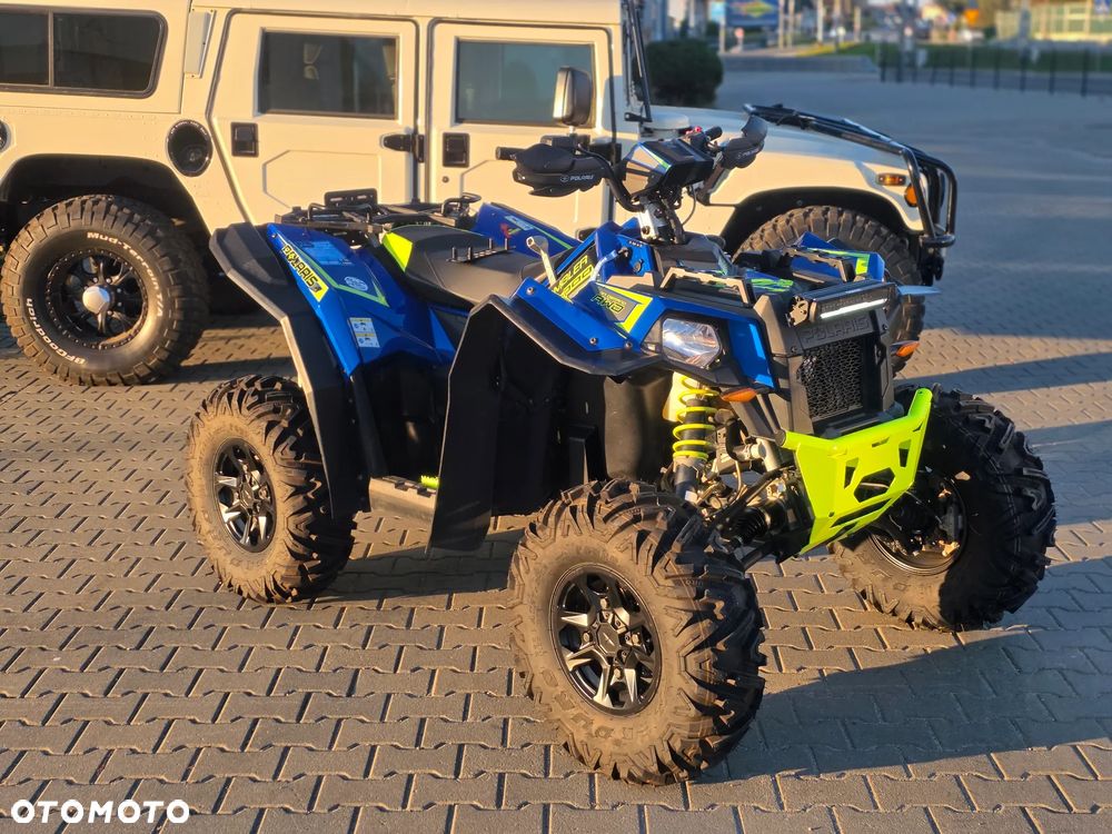 Polaris Scrambler