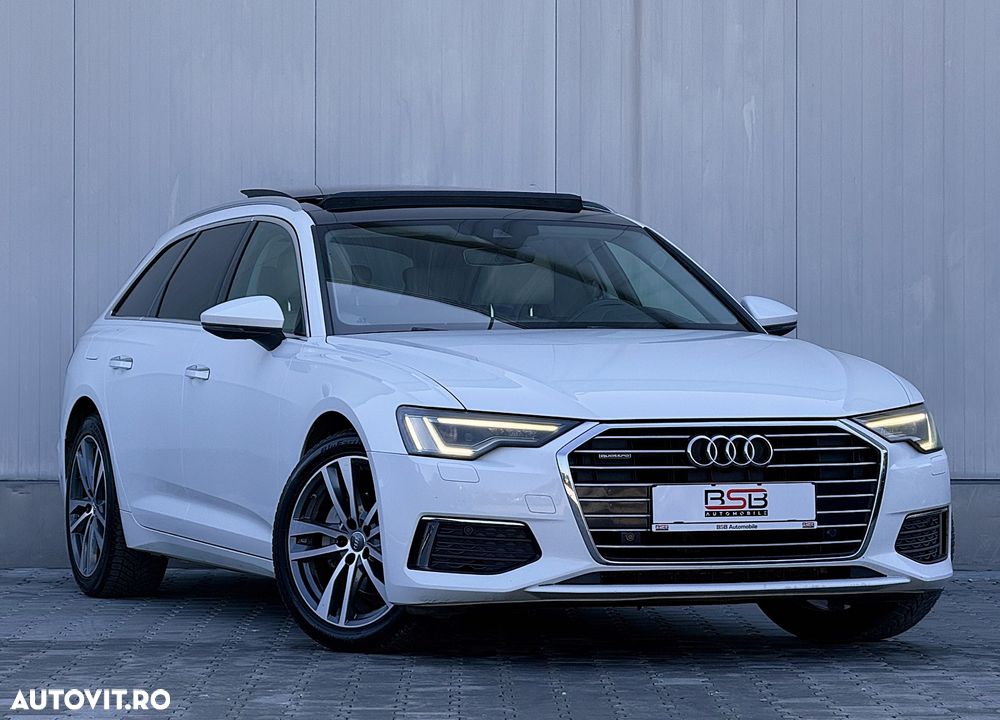Audi A6 2.0 40 TDI quattro S tronic Design - 1