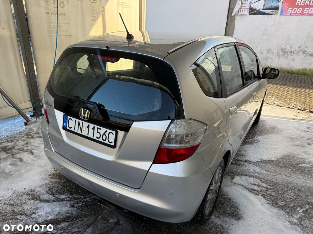 Honda Jazz - 4