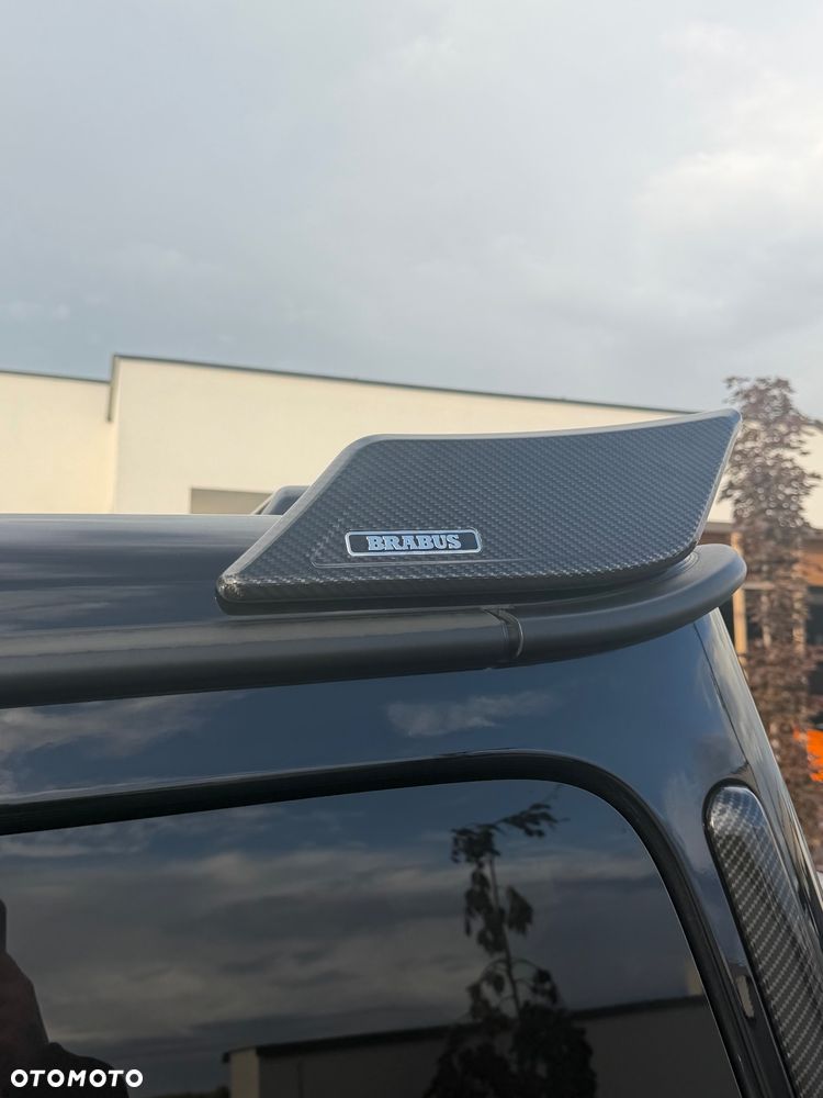 Mercedes-Benz Klasa G 400 d Stronger Than Time Edition - 11