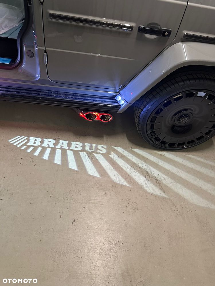 Mercedes-Benz Klasa G - 25