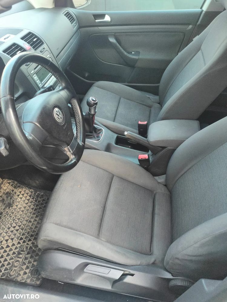 Volkswagen Golf 1.9 TDI Comfortline - 6