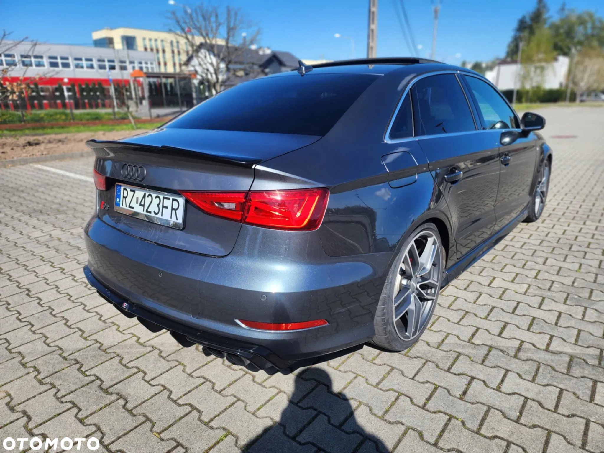 Audi S3 2.0 TFSI Quattro S tronic - 11