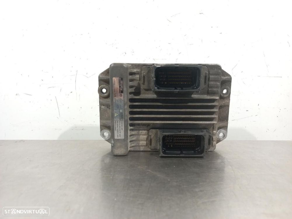 CENTRALINA DO MOTOR UCE OPEL CORSA C - 1