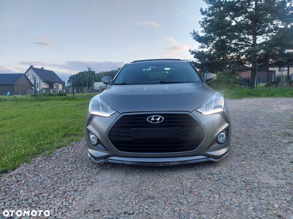 Hyundai Veloster 1.6 Turbo Premium - 15