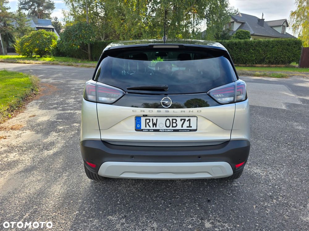 Opel Crossland 1.2 Business Elegance - 23