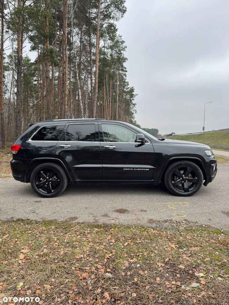 Jeep Grand Cherokee 3.0 CRD Overland - 3
