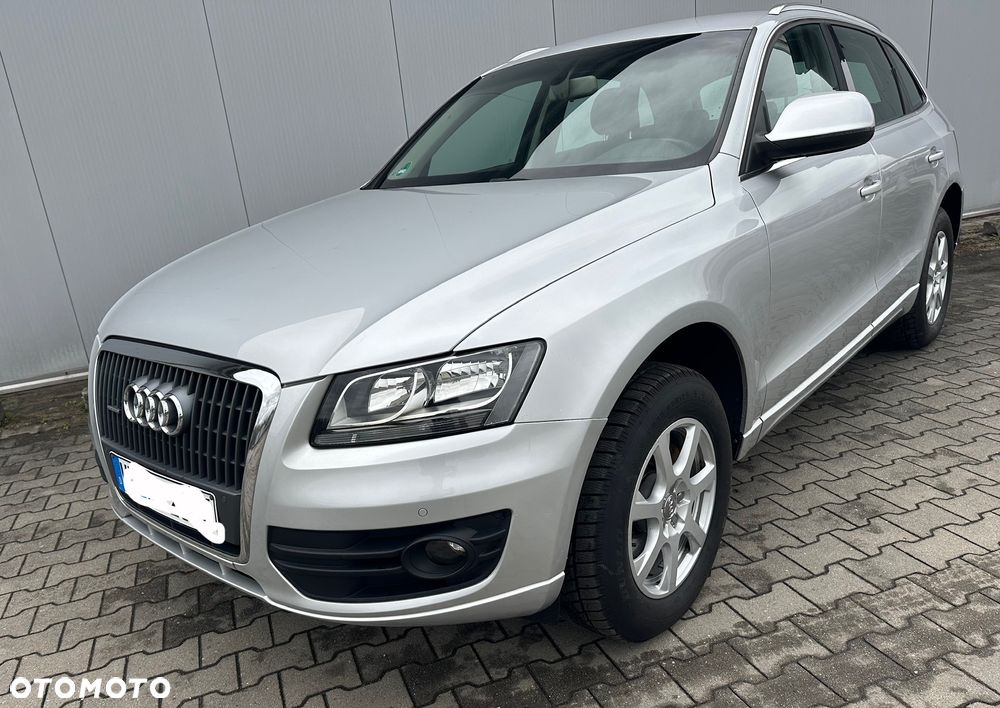 Audi Q5 2.0 TDI Quattro Stronic - 1