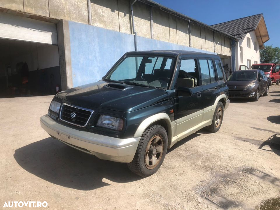 Dezmembrez piese Suzuki Vitara - 2