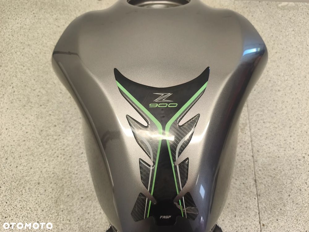 Bak, zbiornik paliwa Kawasaki Z900 Z 900 - 11