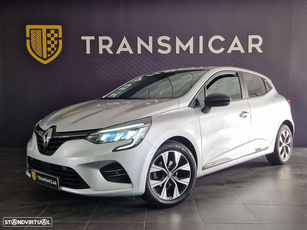 Renault Clio 1.0 TCe Evolution Bi-Fuel - 3