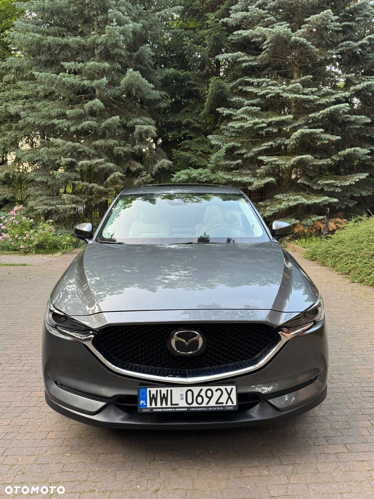 Mazda CX-5 - 15