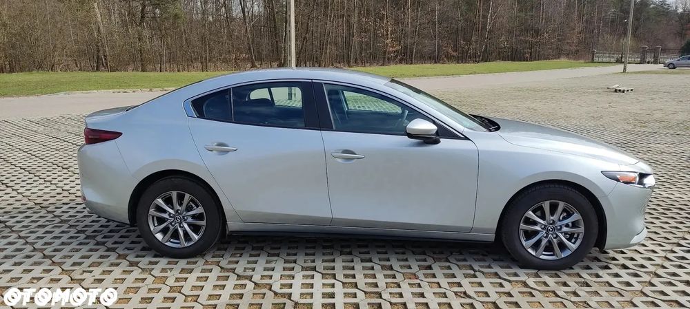 Mazda 3 - 7