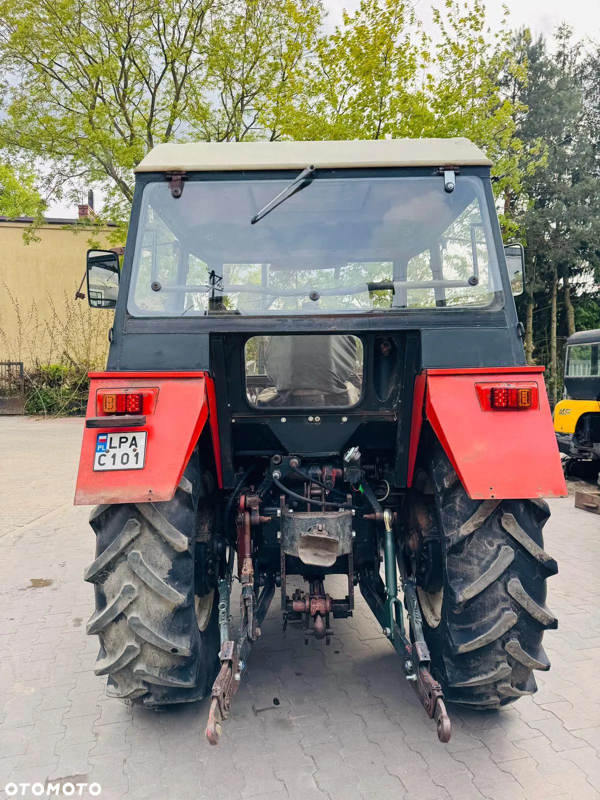 Zetor 7211 - 6