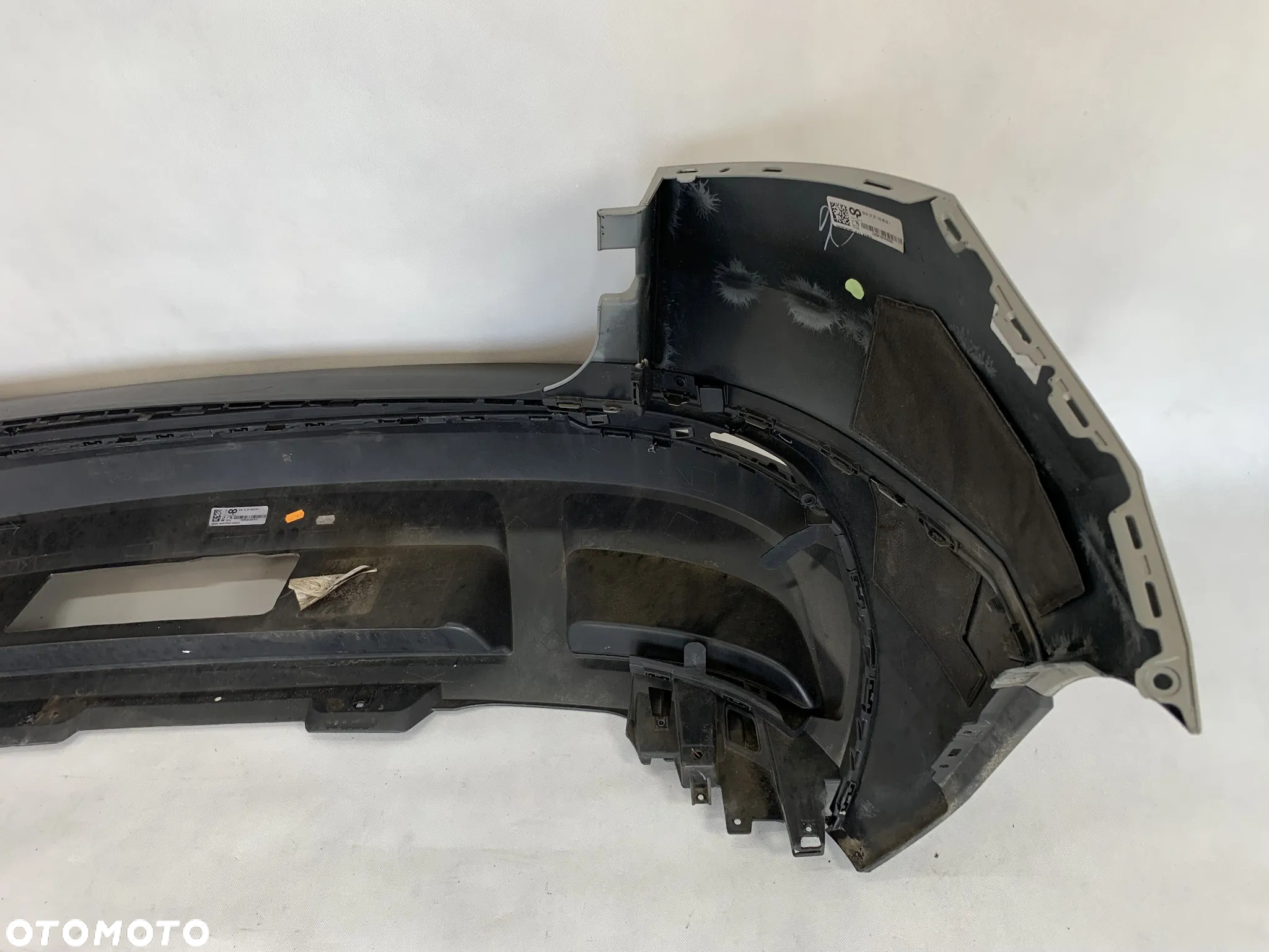 Image Škoda Karoq 17-21r Zadní nárazník - 57A807983