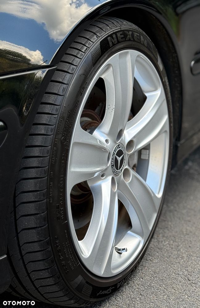 Mercedes-Benz Klasa C 180 Kompressor Elegance Sport Edition - 8