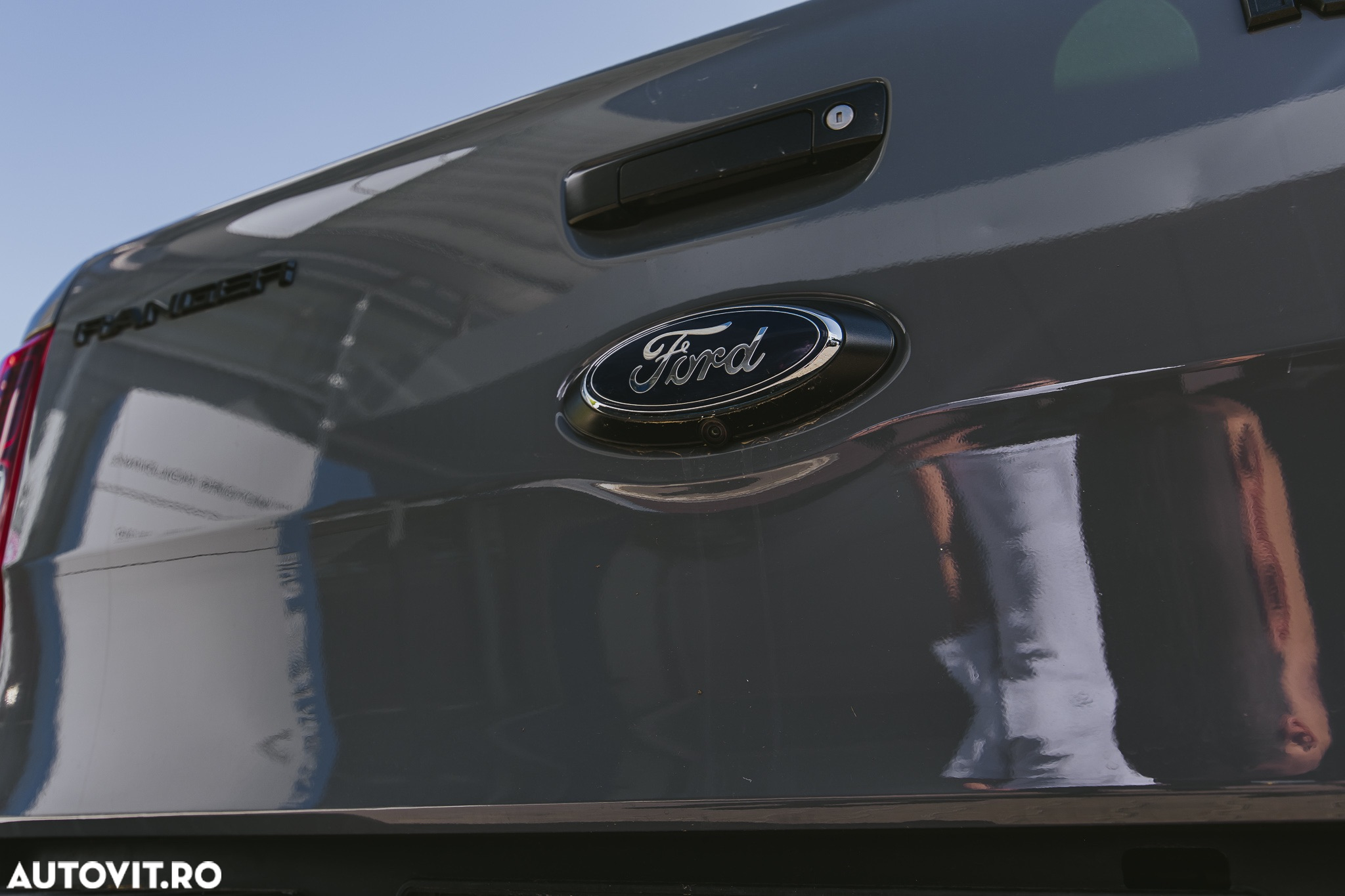 Ford Raptor - 8