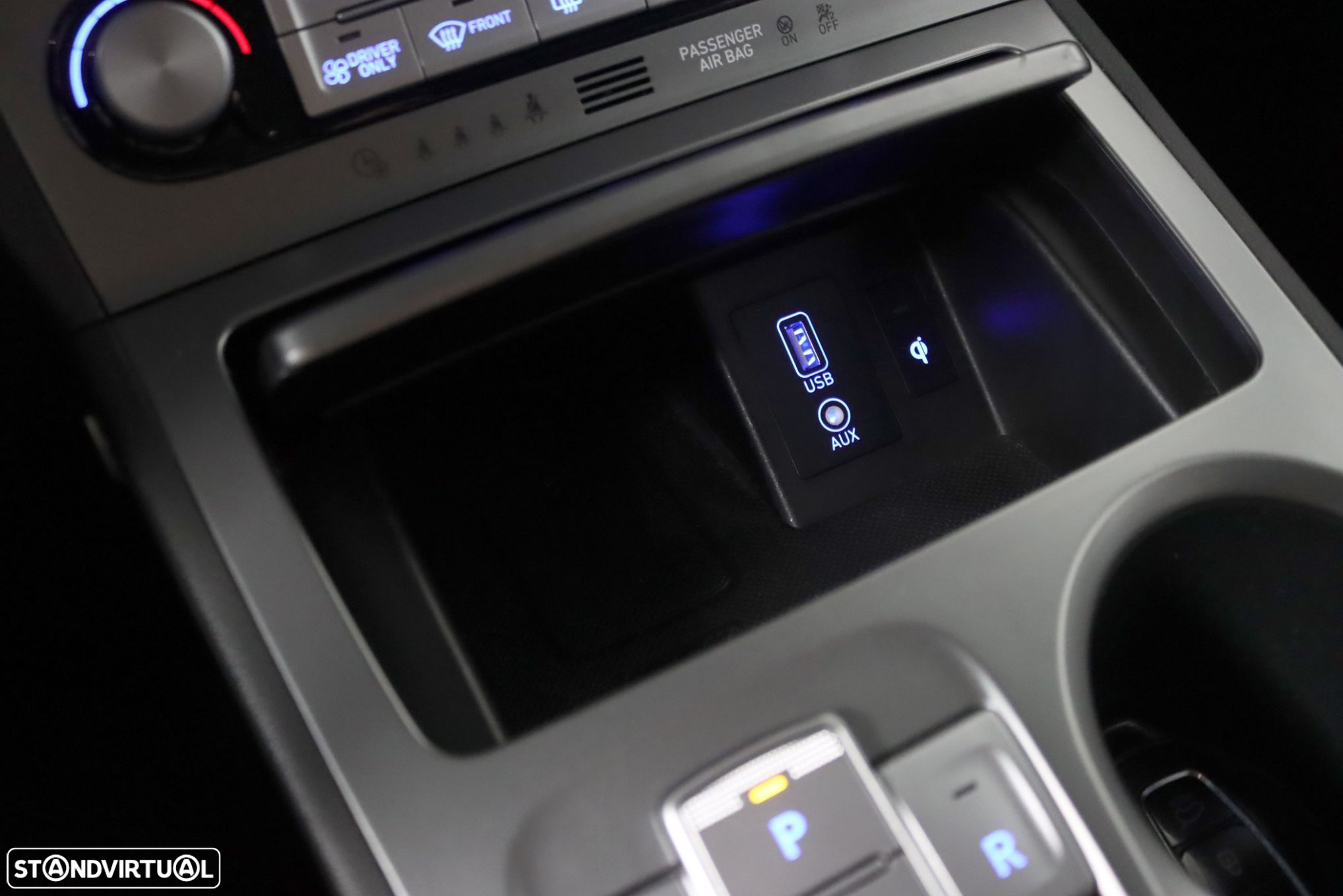 Hyundai Kauai EV 64kWh Vanguard - 19