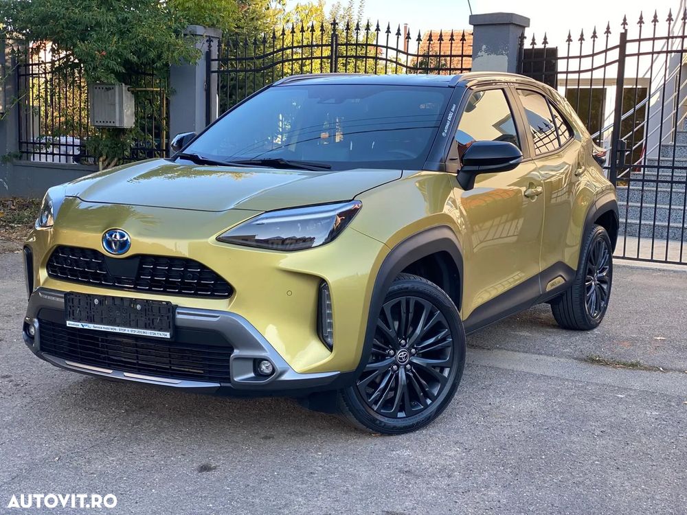 Toyota Yaris Cross