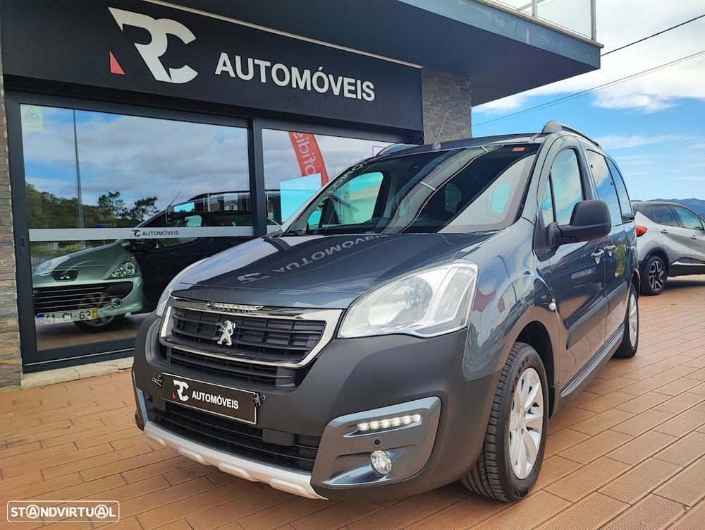 Peugeot Partner BlueHDi 120 Stop&Start Outdoor - 2