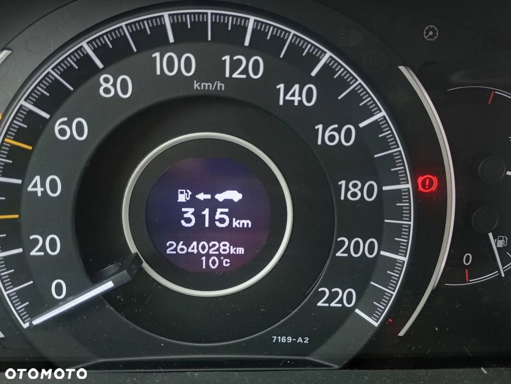 Honda CR-V - 8