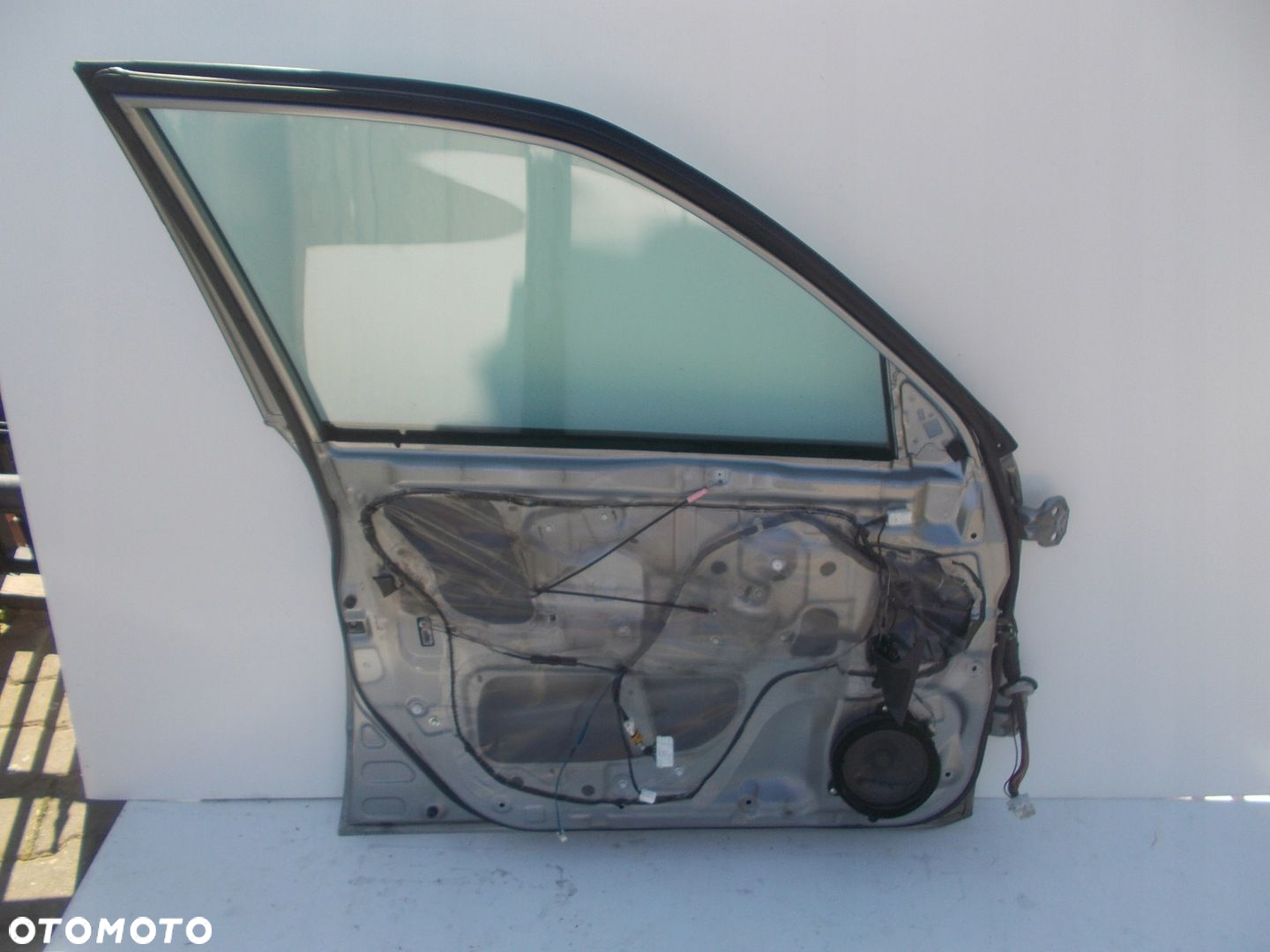 Drzwi przód przednie lewe SUBARU FORESTER 08- - 7