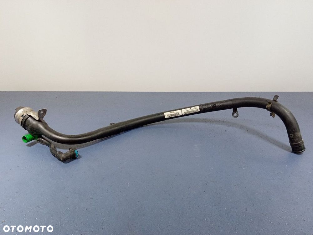 BMW X6 E71 E72 RURA WLEW PALIWA 7164255 - 2
