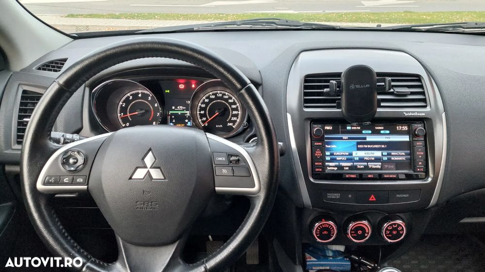 Mitsubishi ASX 1.6 2WD Comfort Edition - 10