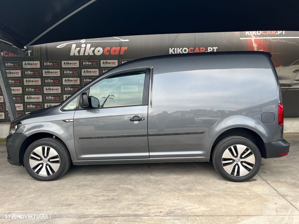 VW Caddy Outro - 5