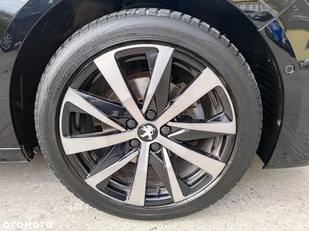 Peugeot 508 1.6 PureTech GT Line S&S EAT8 - 15