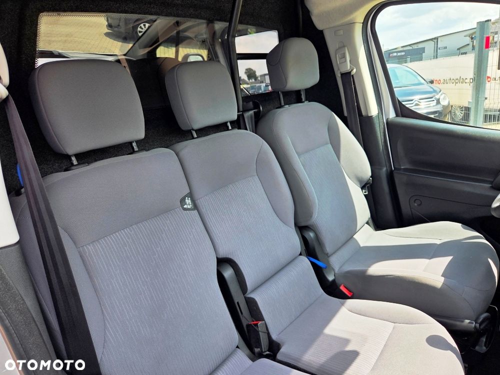 Peugeot Partner - 28