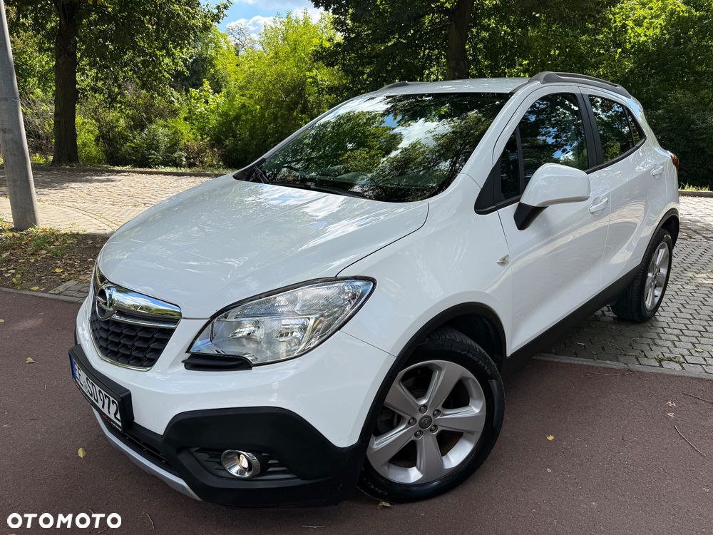 Opel Mokka 1.4 Turbo ecoFLEX Start/Stop Color Innovation - 20