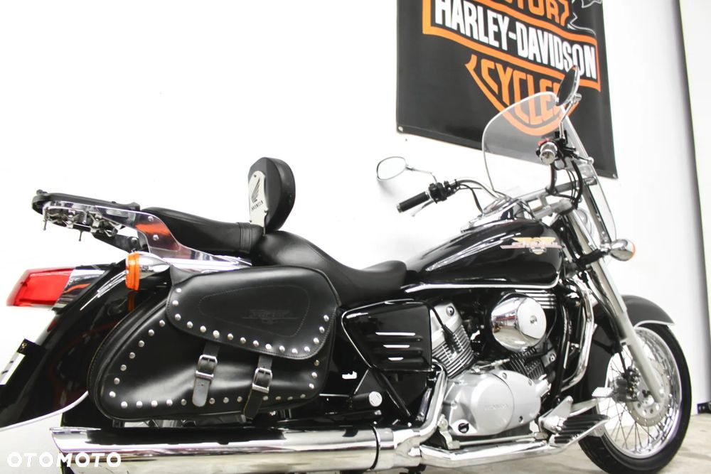 Honda Shadow - 4