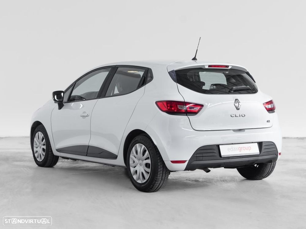 Renault Clio 1.5 dCi Zen - 4