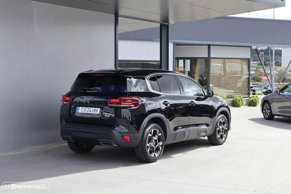 Citroën C5 Aircross 1.2 PureTech Shine Pack EAT8 - 2