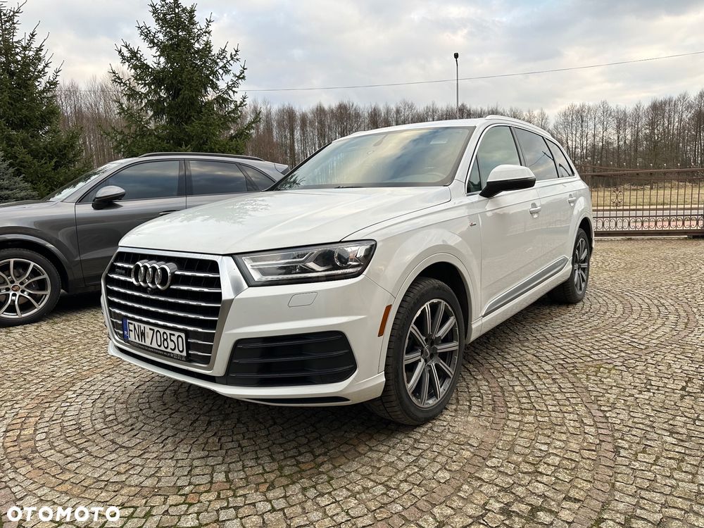 Audi Q7 3.0 TFSI Quattro Tiptronic - 2