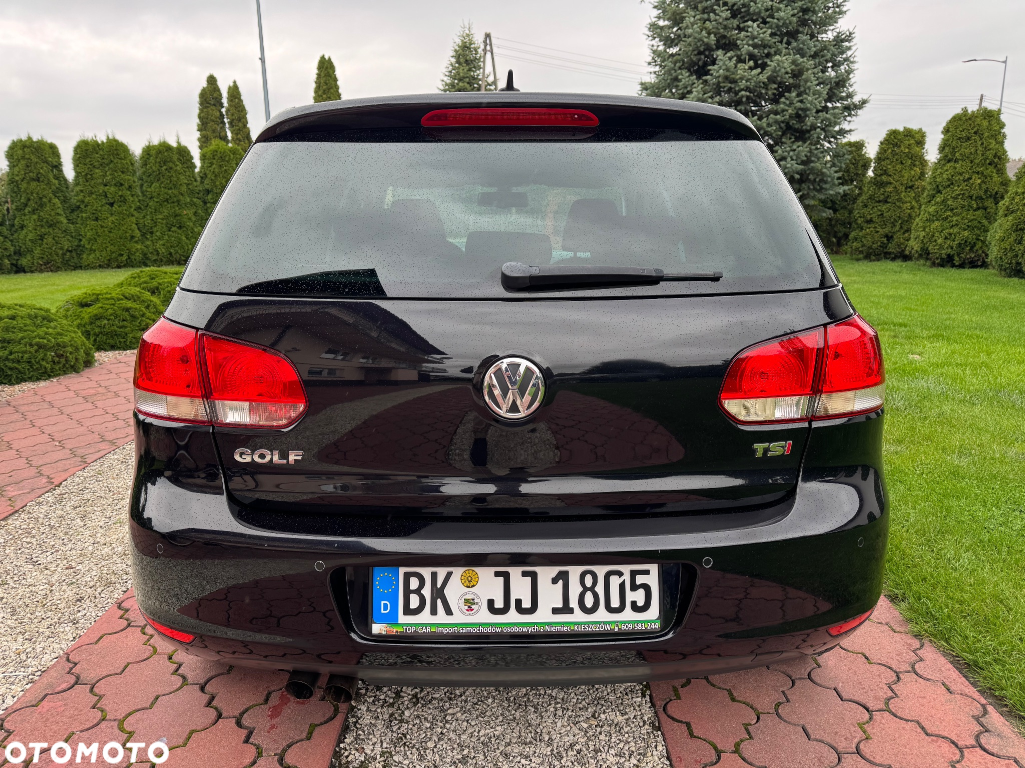 Volkswagen Golf 1.4 TSI MATCH - 5